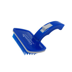 Custom Printed Promotional Retractable Pet Grooming Brush Custom Printed Promotional Retractable Pet Grooming Brush