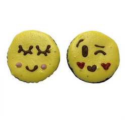 Cutie Pies Dog Cookies (Case of 12 Treats)