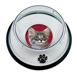 Promotional Photo Bowls for Pets - Small Promotional Photo Bowls for Pets - Small