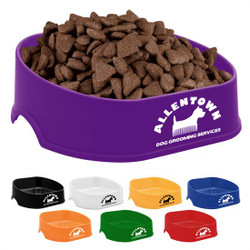 Promotional Plastic Pet Bowls (22 Oz., Pad Print), Pet Products