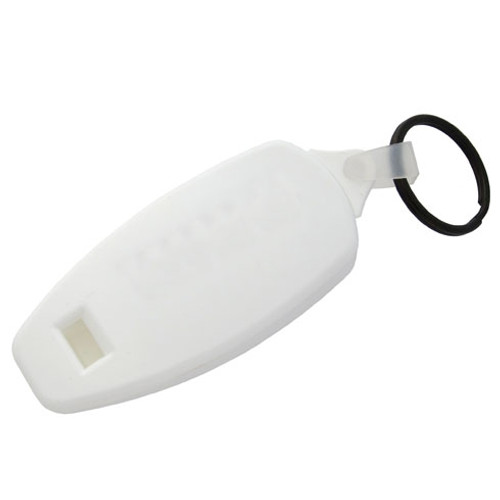 Promotional Pet Training Clicker-Whistle Key Chain