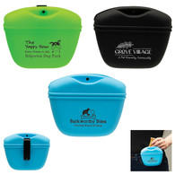 Promotional Silicone Pet Treat Pouches