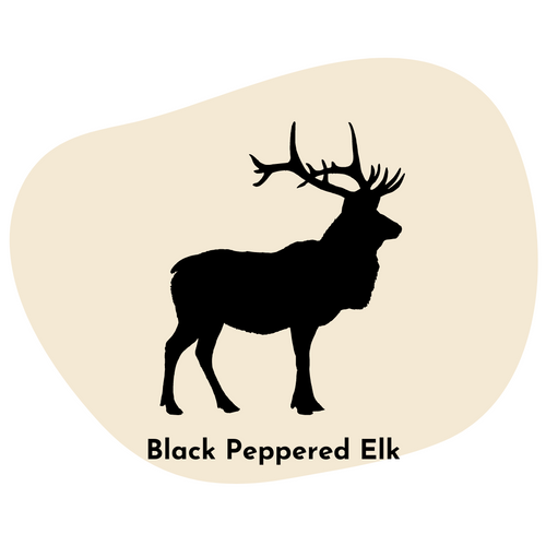 Black Pepper Elk