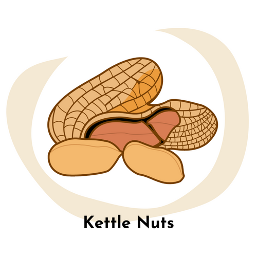 Kettle Nuts