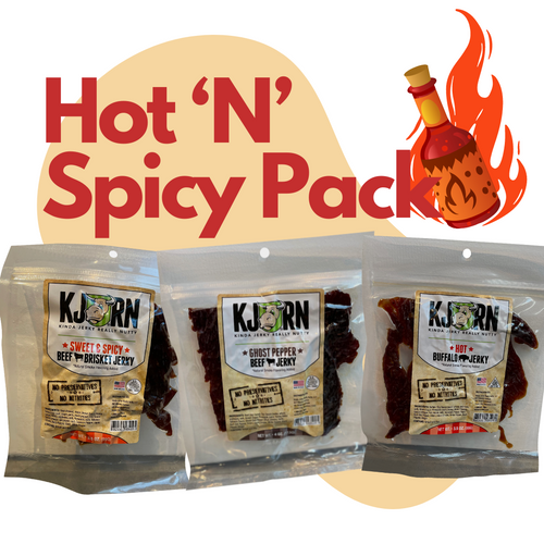 Hot ‘N’ Spicy Pack