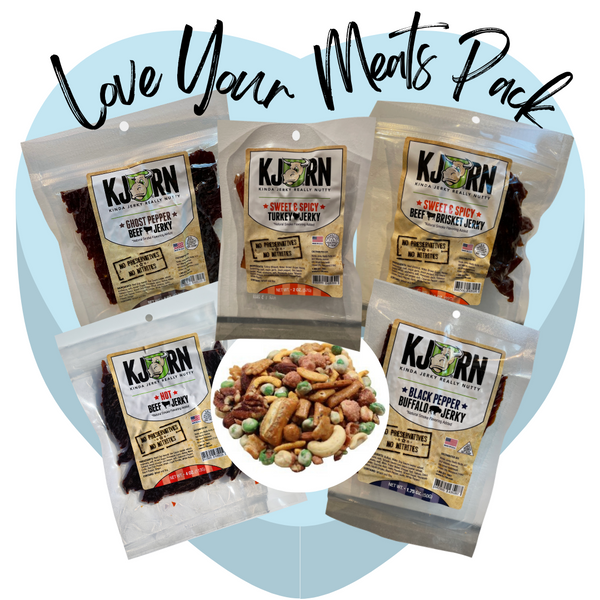 Love Your Meats Pack *LIMITED TIME*