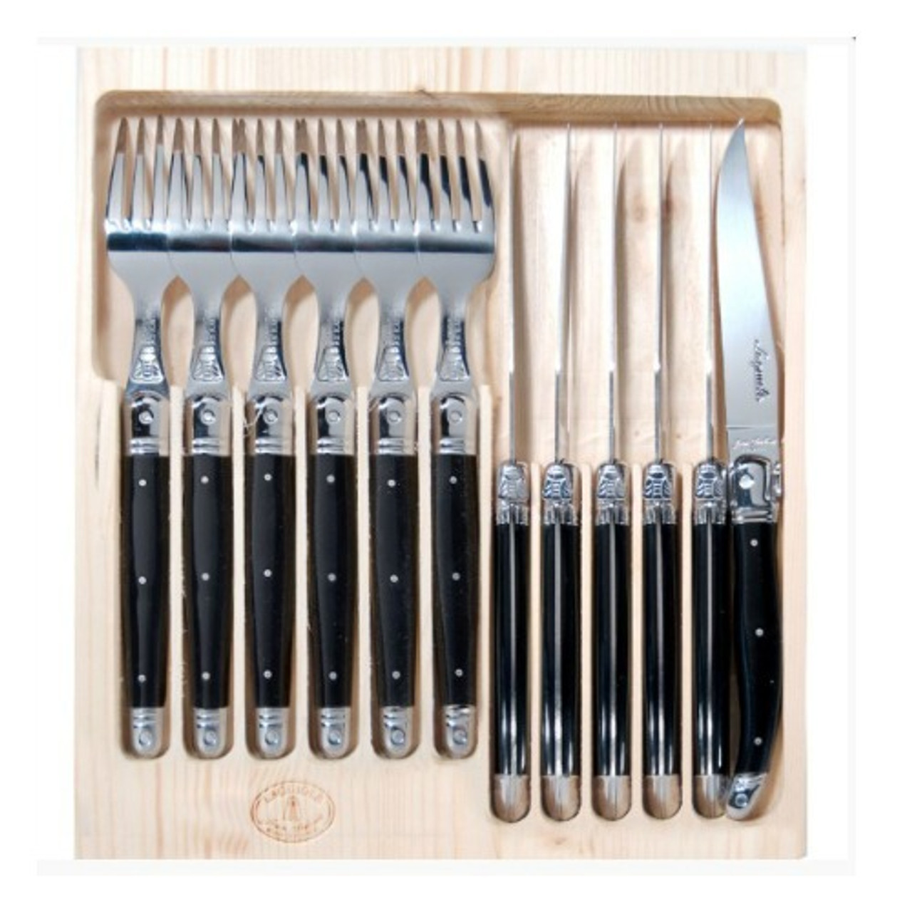 https://cdn11.bigcommerce.com/s-ib7a6/images/stencil/1280x1280/products/2939/18113/Laguiole-12-piece-steak-knife-and-fork-set-Jean-Dubost-Deluxe---Black__25691.1667300602.jpg?c=2