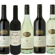 Mixed Cases of Table Wines from St Anne's and Buller Wineries