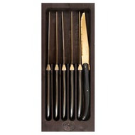 New steak knives from Dubost Laguiole - New Age