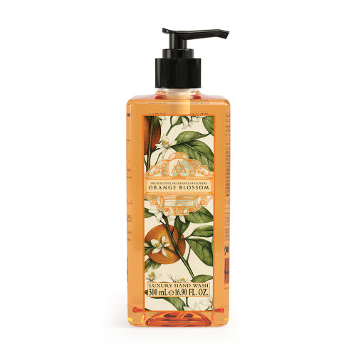 Aromas Artesanales de Antigua Aromatherapy Hand Wash - Orange Blossom