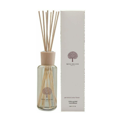 Royal Doulton Fable Mini Diffusers -  Gardenia & Lotus Flower 150ml