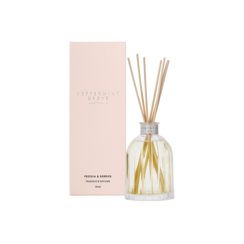 Peppermint Grove Freesia & Berries Diffuser 100ml