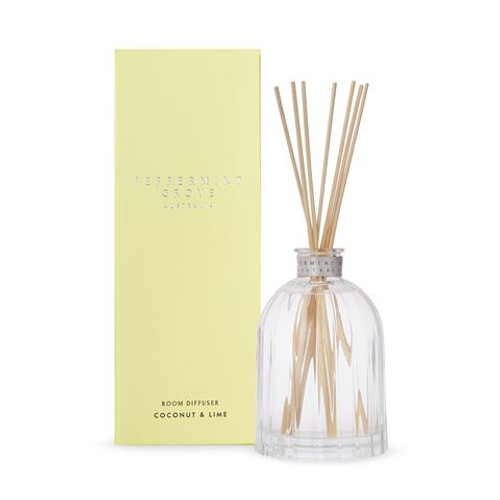 Peppermint Grove Diffuser 350ml - Coconut & Lime