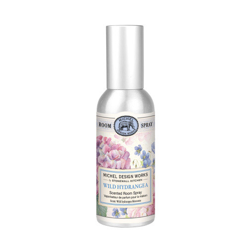 Michel Design Works Wild Hydrangea Room Spray