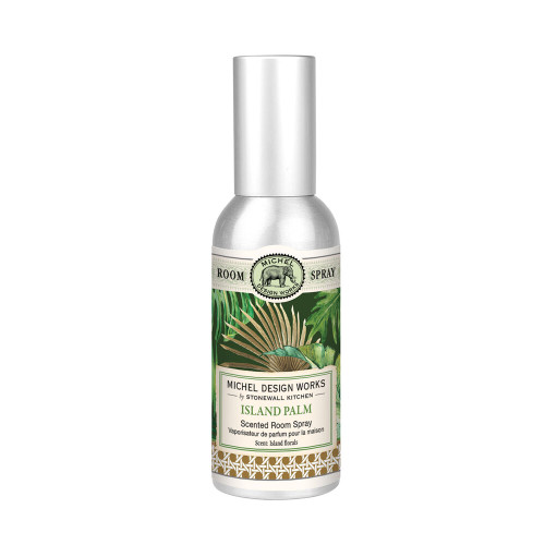 Michel Design Works Island Palm Room Spray