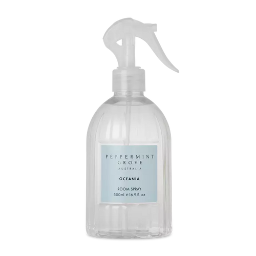 Peppermint Grove Oceania Room Spray 500ml