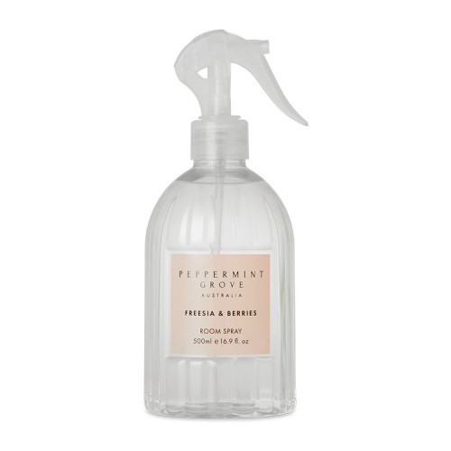 Peppermint Grove Freesia & Berries Room Spray 500ml