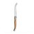 Jean Dubost Deluxe Laguiole Metallic Gold Cheese Knife