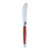 Laguiole Pate or Butter Knife by Jean Dubost - Red