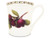 Queens William Hookers Fruit Mug Plum by Churchill - Fine Bone China Gift Boxed