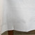 Taylor Linen White Cloth 113cm x 111 cm