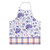 Michel Design Works Paisley & Plaid Apron