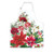 Michel Design Works Christmas Bouquet Apron