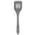 Ladelle Craft Grey Speckled Silicone Slotted Turner