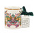 William Morris Home Peacock & Bird Festive China Mug