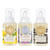 Michel Design Works Mini Soap Set - Lavender, Lemon, Honey Almond