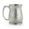 Royal Selangor Tankard Flint Hammered 560ml