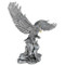 Comyns Sterling Silver  - Golden Eagle - Filled Figurine