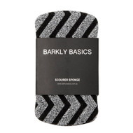 Barkly Basics Chevron Print Scourer Sponge