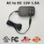 AC to DC 12V 1.5A 18W Power Supply Adapter Heavy-duty UL with 2 Years Warranty