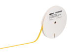 WAGO SmartPRINTER Yellow Heat Shrink Tubing (3.20mm, 30m roll) WAGO SmartPRINTER Yellow Heat Shrink Tubing (3.20mm, 30m roll)