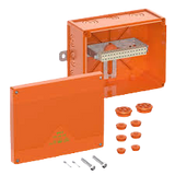 WKE 6 - 16 x 1,5² Fire Rated Junction Box
