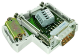 Wago Fieldbus Connector PROFIBUS; With D-Sub male connector; 9 pole Wago Fieldbus Connector PROFIBUS; With D-Sub male connector; 9 pole