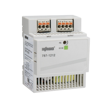 WAGO EPSITRON® Compact Power Supply Unit 24VDC 2.5Amp Version
