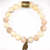 She IS Change Yellow Sunstone with Bronze Tube 10MM She IS Change Yellow Sunstone with Bronze Tube 10MM