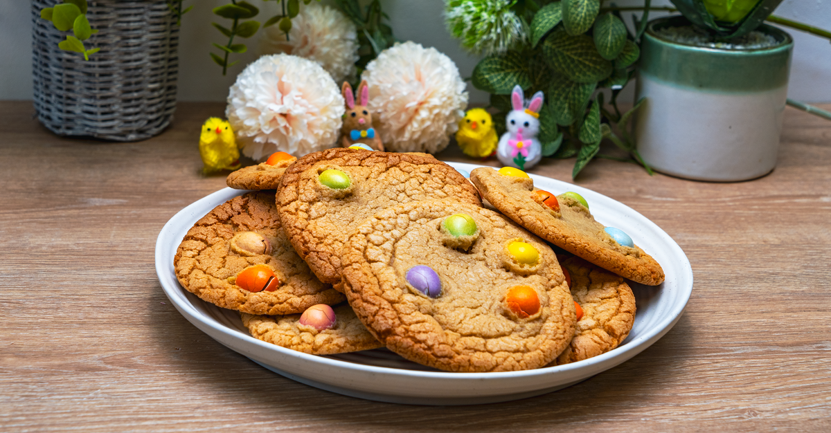 The Easiest Easter Cookies Recipe