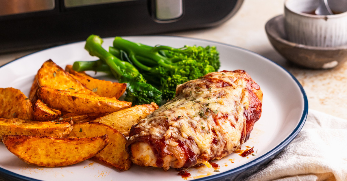 ​Air Fryer Hunter's Chicken