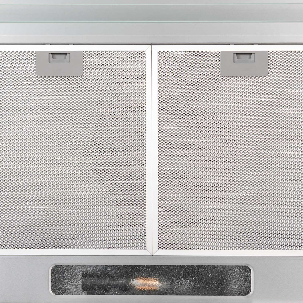 SIA VSR60SS 60cm Stainless Steel Visor Cooker Hood Kitchen Extractor Fan