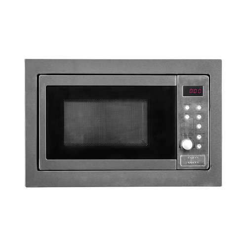SIA 25L Integrated Microwave &Grill Stainless Steel BIMG25SS