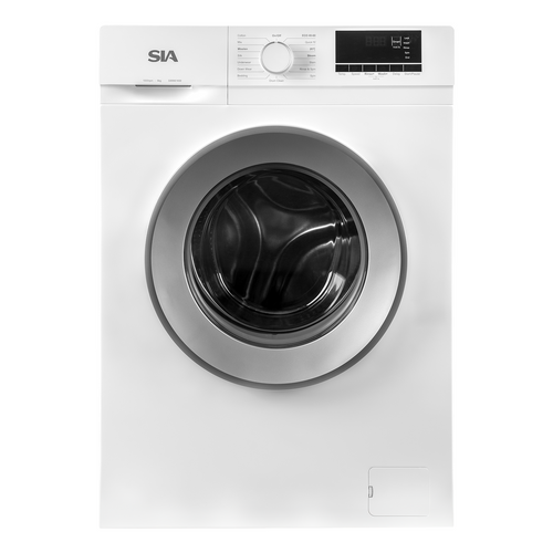 SIA 6kg 1000RPM Washing Machine, 16 Programs  - SWM61KW