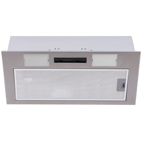 Cooker Extractor Built In SIA UC70SI 70cm Under Cupboard Canopy Built In Cooker Hood Extractor Fan