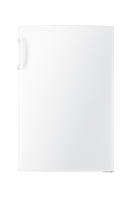 SIA 55cm Undercounter Fridge with 4* Ice Box in White