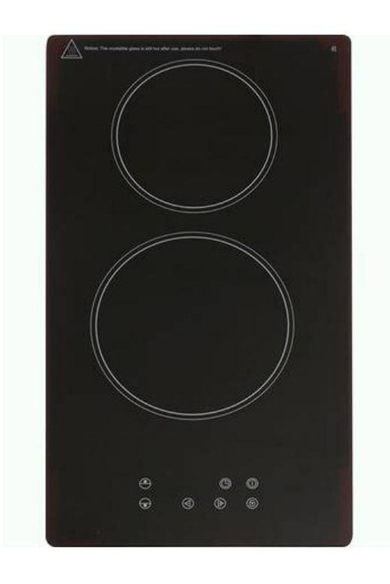30cm Domino Electric Ceramic Hob - CERH315BL
