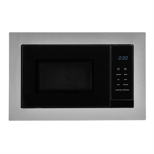 SIA 17ltr Built in Microwave + Grill, 300mm deep, Digital controls