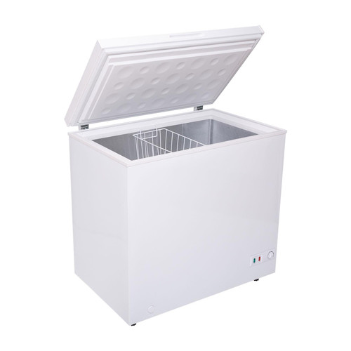 SIA CHF200W/E 90cm Freestanding 201L White Chest Freezer
