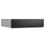 SIA Push Push Warming Drawer in Gunmetal Grey, 2 functions BIPWD14GM